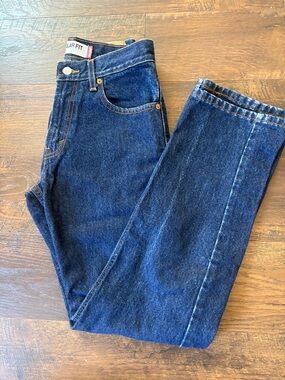 Levi's Relaxed Fit Jeans - Dark Blue Denim